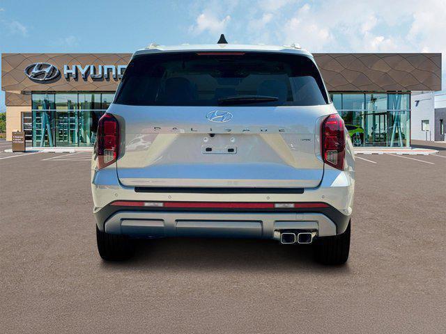 new 2025 Hyundai Palisade car, priced at $47,059