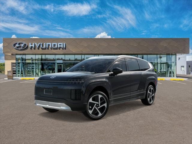 new 2026 Hyundai IONIQ 9 car, priced at $73,270