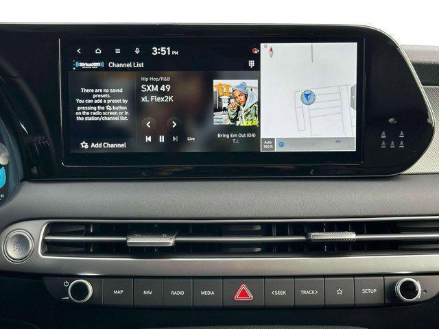 new 2025 Hyundai Palisade car, priced at $42,528