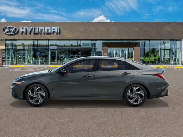 new 2025 Hyundai Elantra car, priced at $23,065
