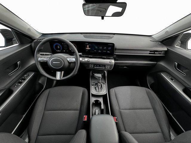 new 2025 Hyundai Kona car, priced at $27,552
