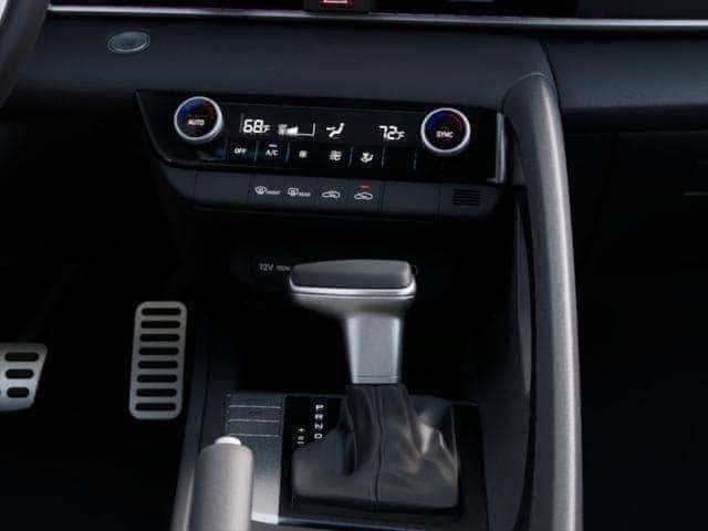 new 2025 Hyundai Elantra car, priced at $22,385