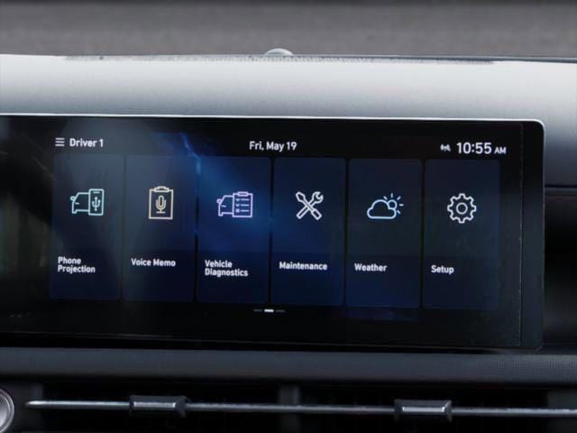 new 2025 Hyundai Santa Cruz car, priced at $31,474