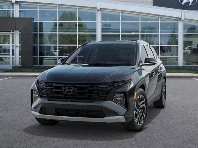 new 2025 Hyundai Tucson Plug-In Hybrid car, priced at $47,482