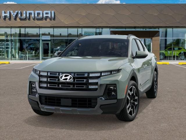 new 2025 Hyundai Santa Cruz car, priced at $45,780