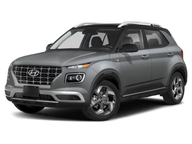 new 2025 Hyundai Venue car, priced at $25,640
