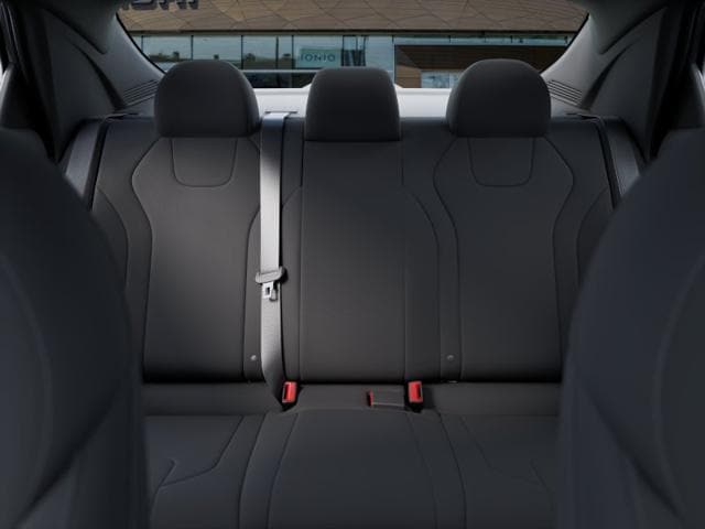 new 2025 Hyundai Elantra Hybrid car, priced at $27,235