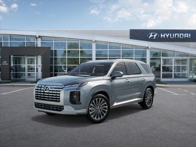 new 2025 Hyundai Palisade car, priced at $55,370