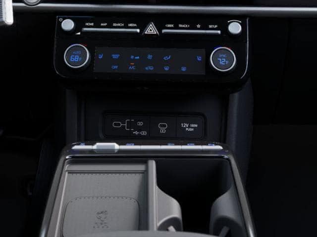 new 2025 Hyundai Tucson Hybrid car, priced at $35,915