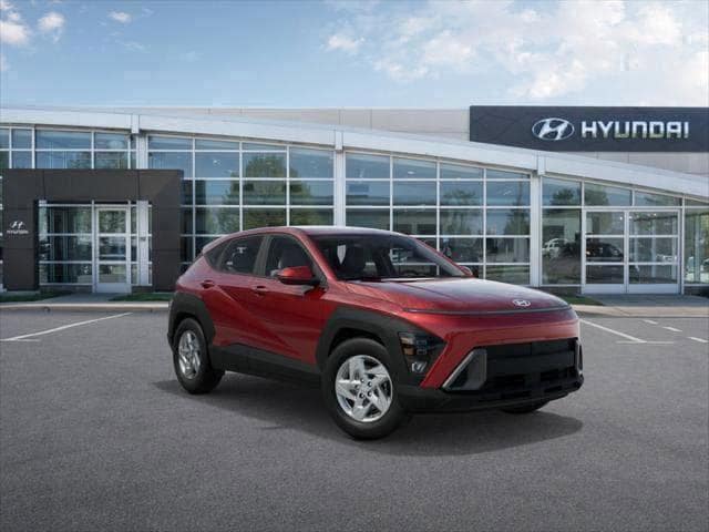 new 2025 Hyundai Kona car, priced at $27,370