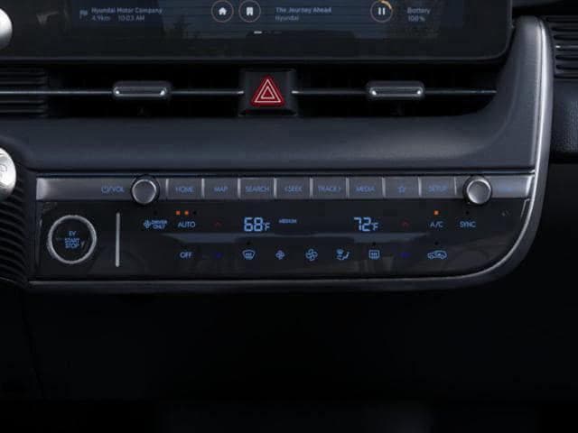 new 2025 Hyundai IONIQ 5 car, priced at $54,145