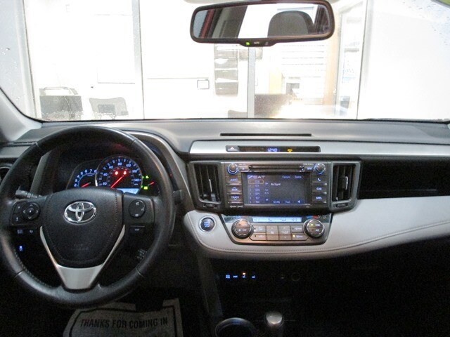 used 2013 Toyota RAV4 car, priced at $19,298