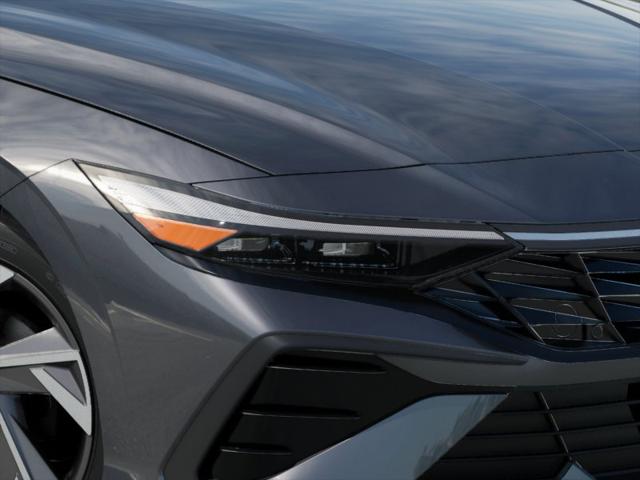 new 2025 Hyundai Elantra car, priced at $28,410