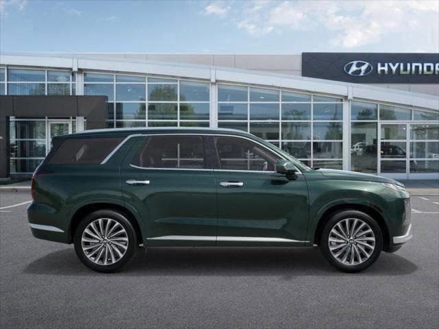 new 2025 Hyundai Palisade car, priced at $53,511