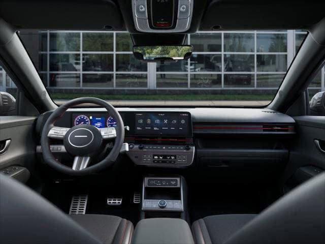 new 2025 Hyundai Kona car, priced at $31,520