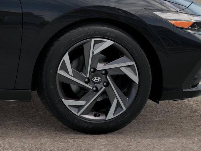 new 2025 Hyundai Elantra car, priced at $25,030