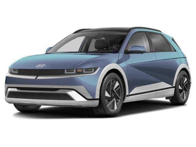 new 2025 Hyundai IONIQ 5 car, priced at $58,895