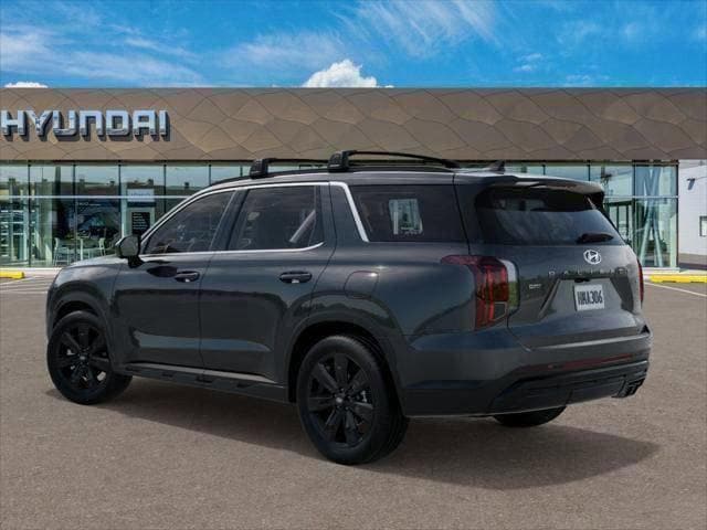 new 2025 Hyundai Palisade car, priced at $45,081
