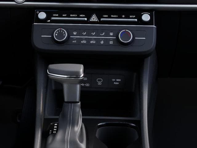 new 2025 Hyundai Tucson car, priced at $30,175