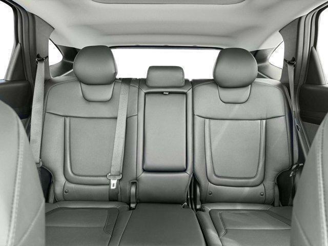 new 2025 Hyundai Tucson car, priced at $41,005
