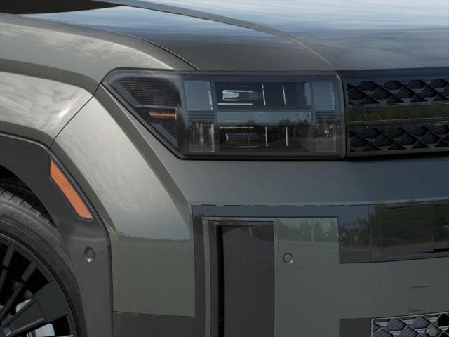 new 2025 Hyundai Santa Fe Hybrid car, priced at $51,930