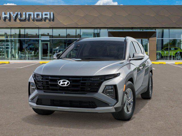 new 2025 Hyundai Tucson Hybrid car, priced at $33,075