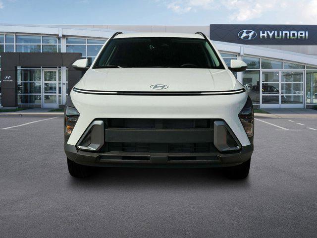 new 2025 Hyundai Kona car, priced at $29,890