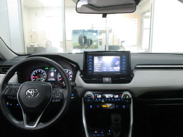 used 2022 Toyota RAV4 car, priced at $28,598