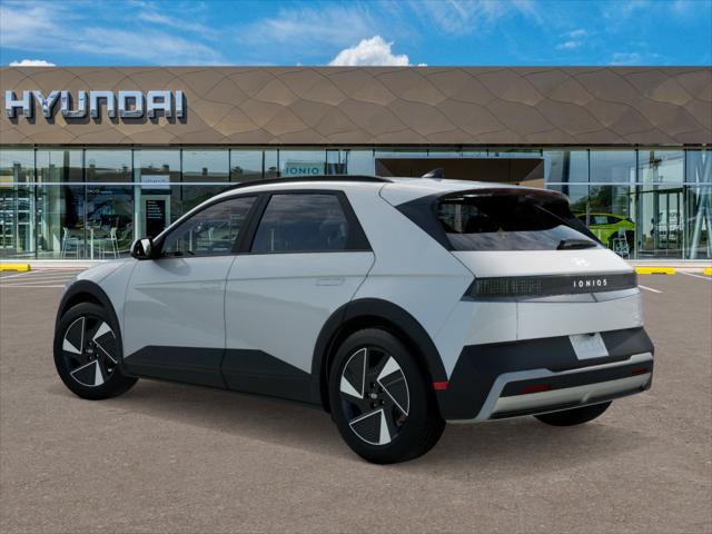 new 2025 Hyundai IONIQ 5 car, priced at $53,865