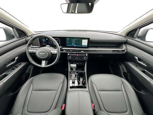 new 2025 Hyundai Tucson car, priced at $34,545