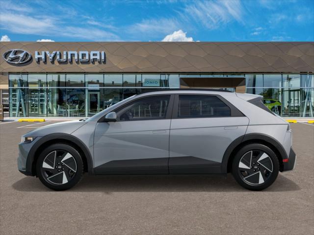 new 2025 Hyundai IONIQ 5 car, priced at $54,430