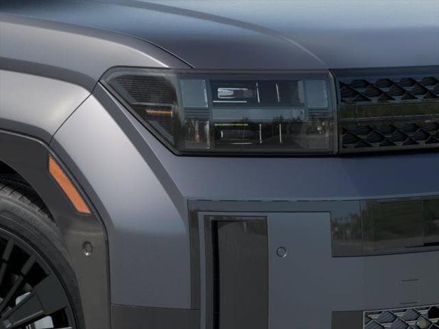 new 2025 Hyundai Santa Fe Hybrid car, priced at $50,813