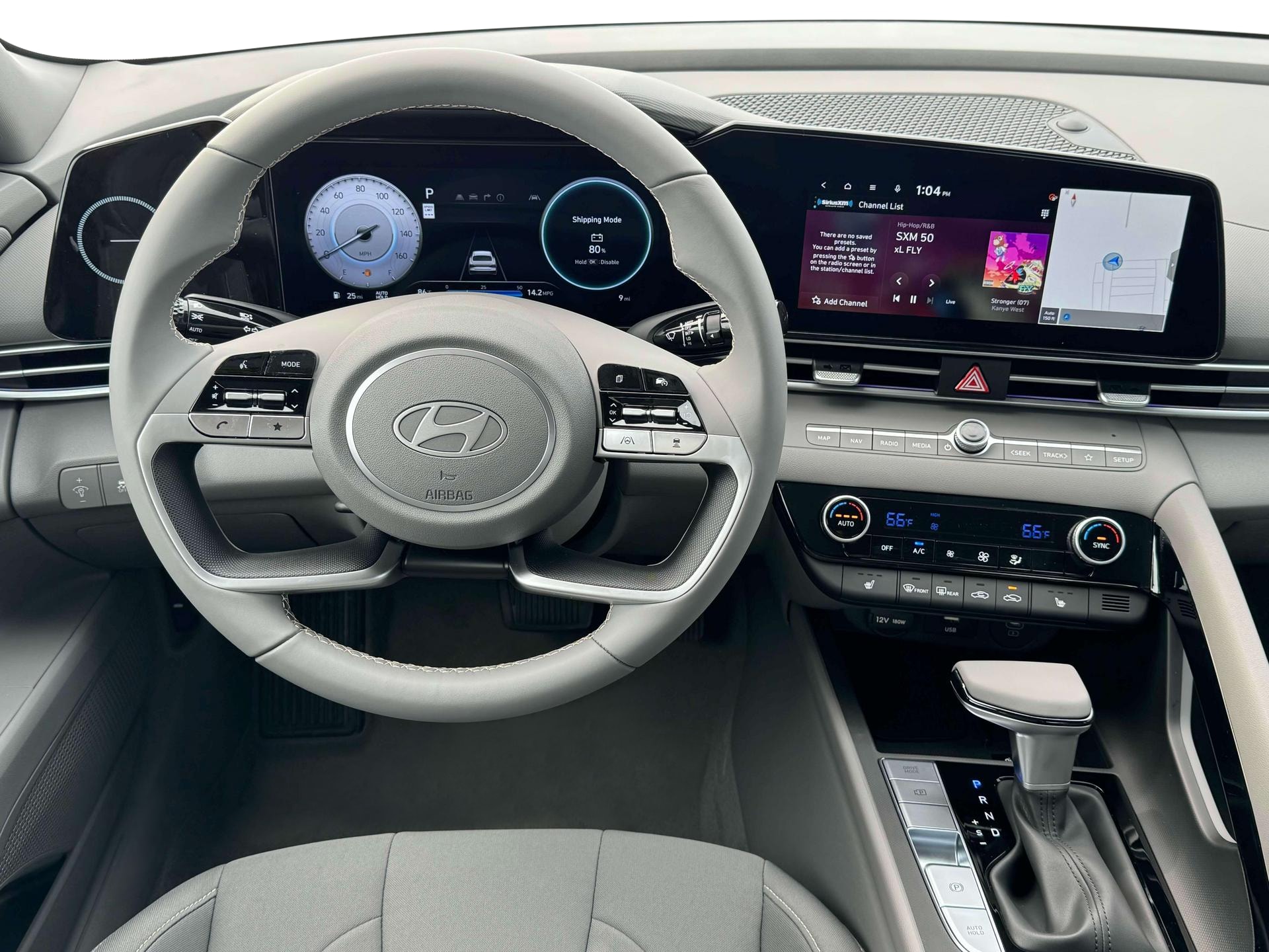 new 2025 Hyundai Elantra car, priced at $25,878