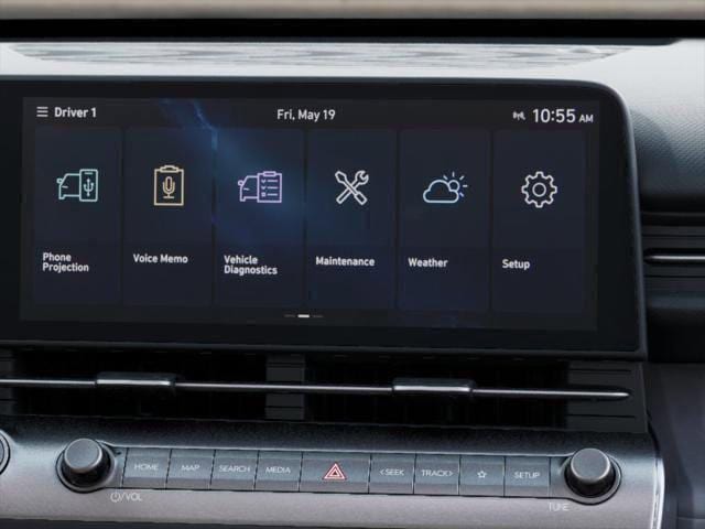 new 2025 Hyundai Kona car, priced at $27,216