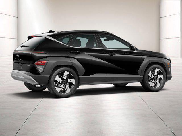 new 2024 Hyundai Kona car, priced at $35,310