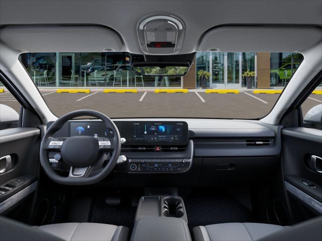 new 2025 Hyundai IONIQ 5 car, priced at $51,265