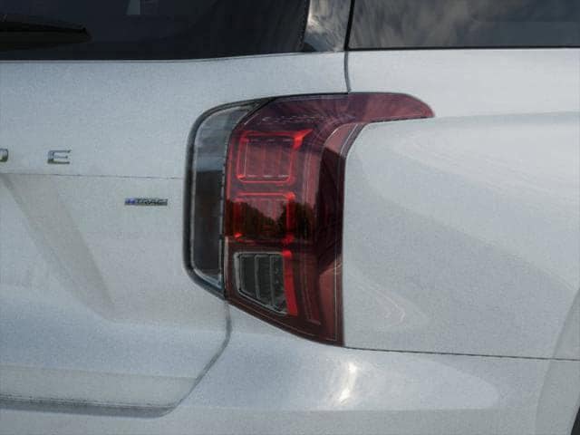 new 2025 Hyundai Palisade car, priced at $45,764