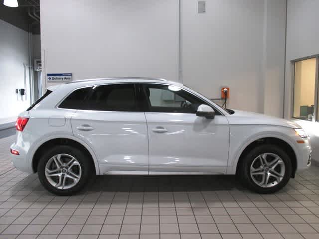 used 2019 Audi Q5 car, priced at $23,998