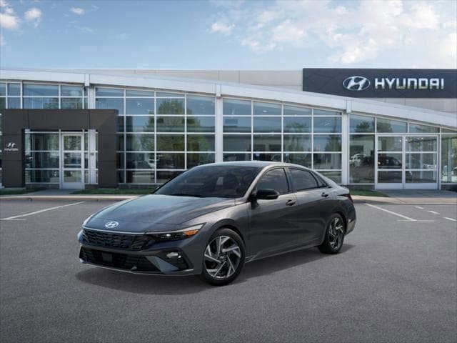 new 2025 Hyundai Elantra car, priced at $22,740