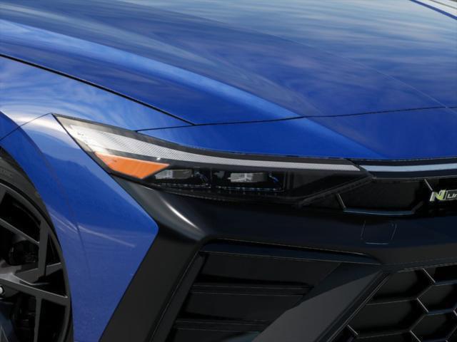 new 2025 Hyundai Elantra car, priced at $28,390