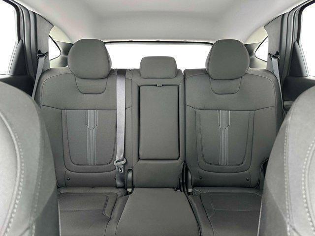 new 2025 Hyundai Tucson car, priced at $34,545
