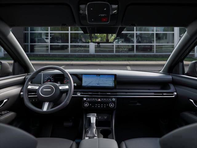 new 2025 Hyundai Santa Cruz car, priced at $40,508