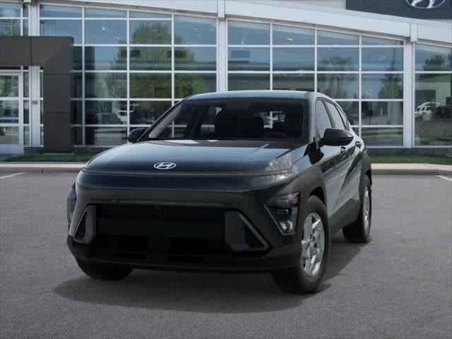 new 2025 Hyundai Kona car, priced at $27,860