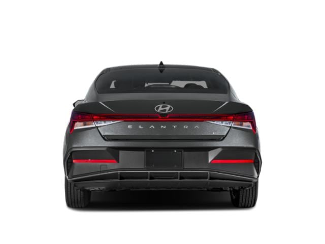 new 2025 Hyundai Elantra Hybrid car, priced at $28,164