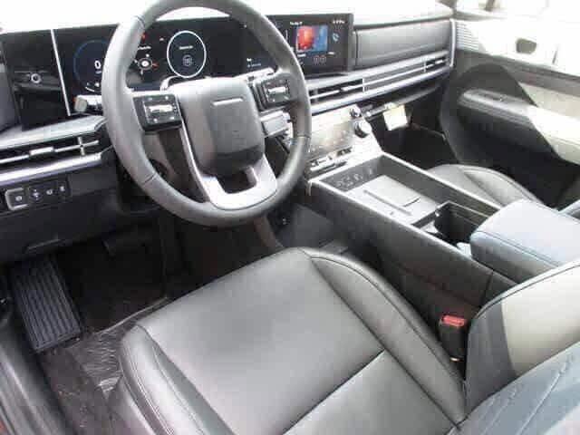new 2024 Hyundai Santa Fe car