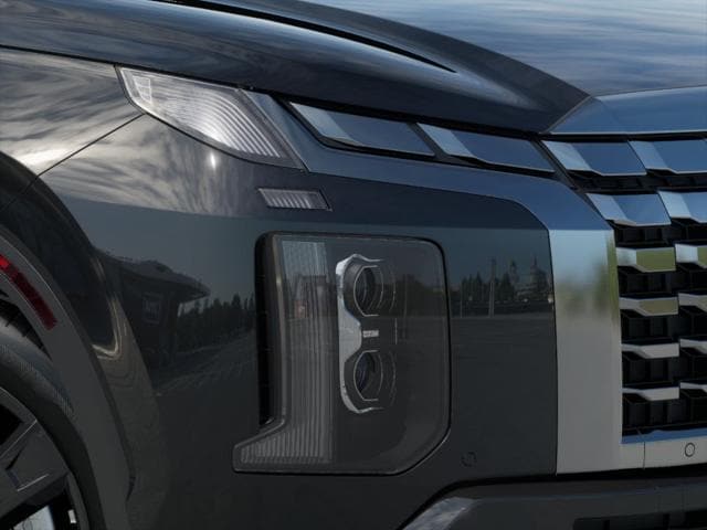 new 2025 Hyundai Palisade car, priced at $47,205