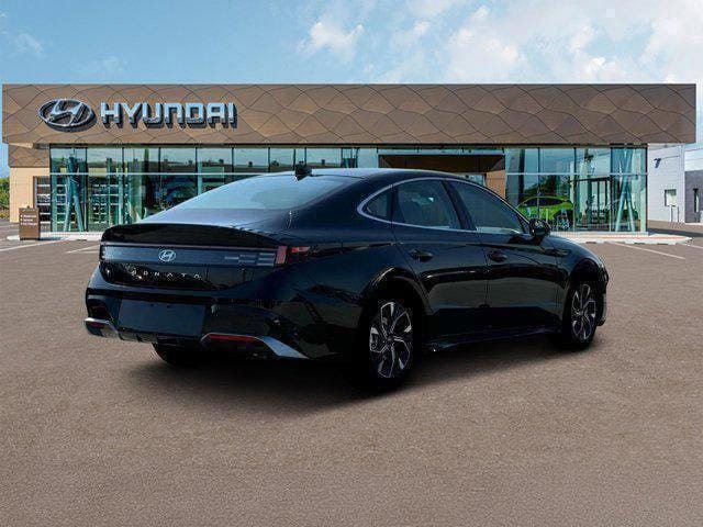 new 2025 Hyundai Sonata car, priced at $28,440