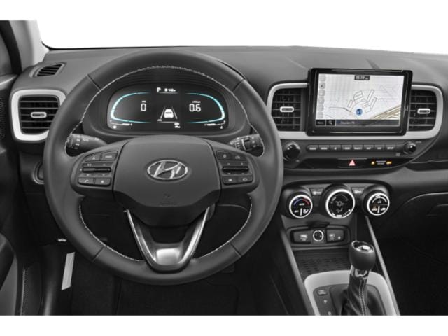 new 2025 Hyundai Venue car, priced at $25,640
