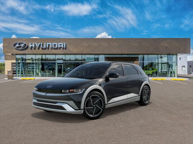 new 2025 Hyundai IONIQ 5 car, priced at $58,815