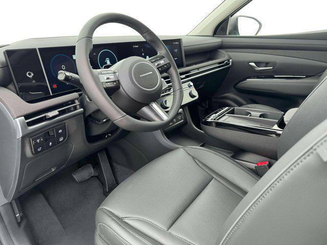 new 2025 Hyundai Tucson Hybrid car, priced at $41,790
